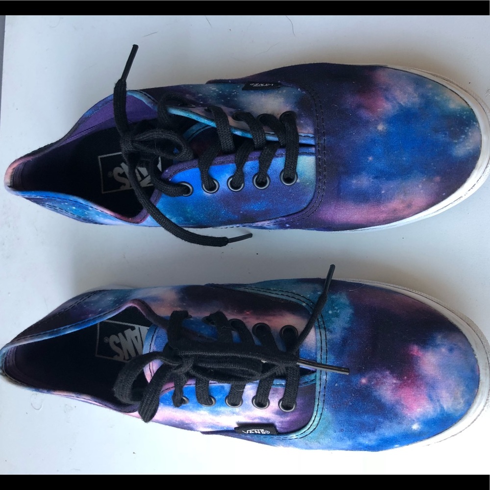 Galaxy vans